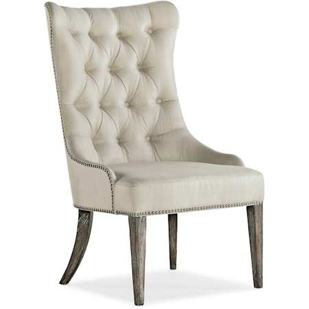 Hostesse Upholstered Chair